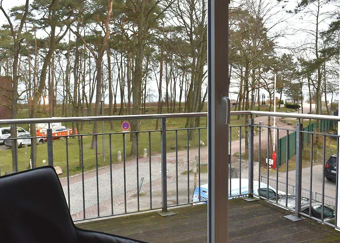Seepassage Ferienwohnung Nr 02 Timmendorfer Strand